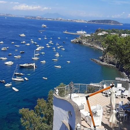 L'Incanto Suites Ischia 卡萨米乔拉泰尔梅 外观 照片