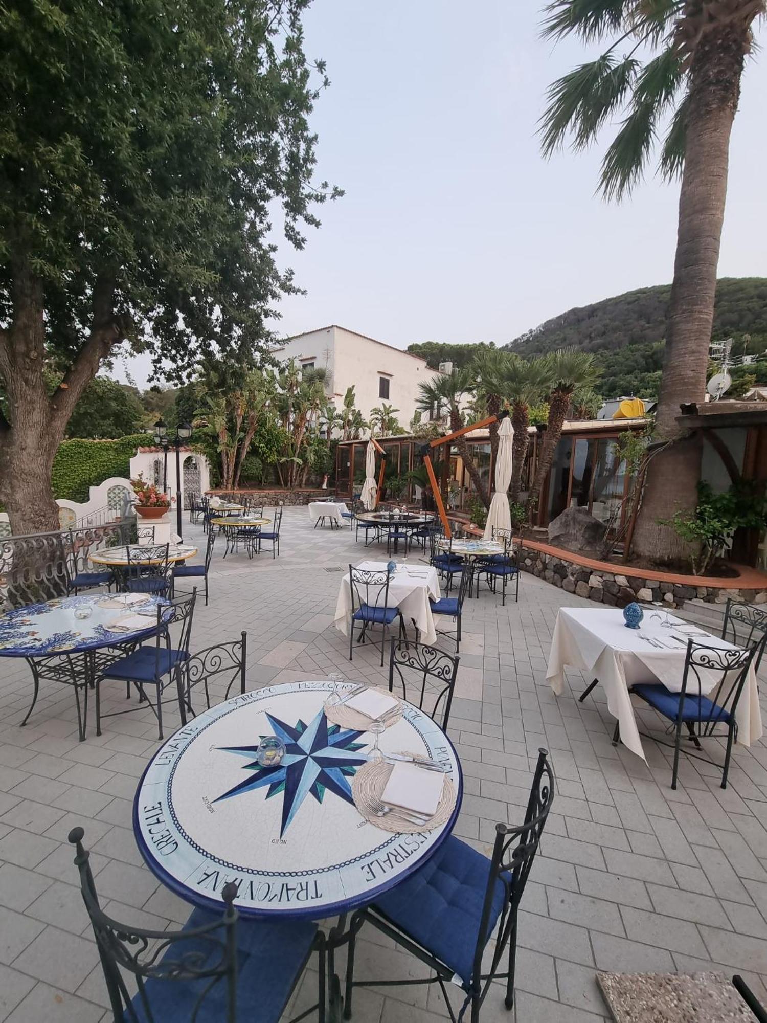 L'Incanto Suites Ischia 卡萨米乔拉泰尔梅 外观 照片