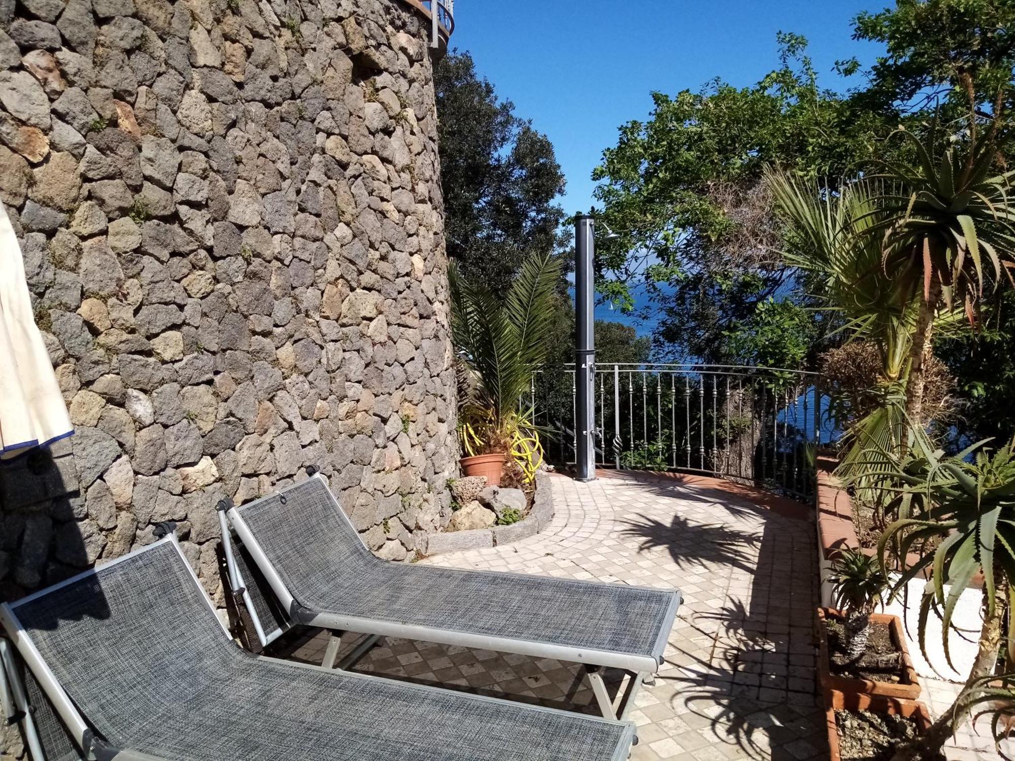 L'Incanto Suites Ischia 卡萨米乔拉泰尔梅 客房 照片