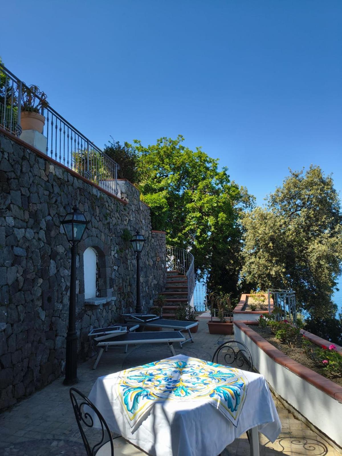 L'Incanto Suites Ischia 卡萨米乔拉泰尔梅 外观 照片